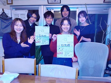 センキョ割学生実施委員会活動風景3