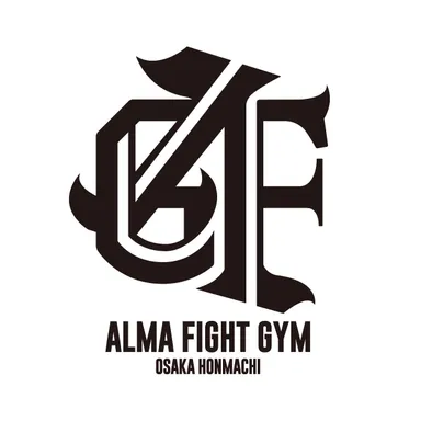 ALMA FIGHT GYM OSAKA HONMACHI