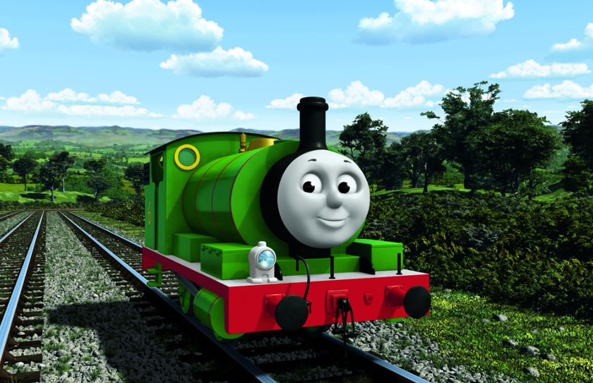 大井川鐵道「DAY OUT WITH THOMAS(TM) 2026」
3月からスタート！
きかんしゃパーシー号運行、初の通年開催