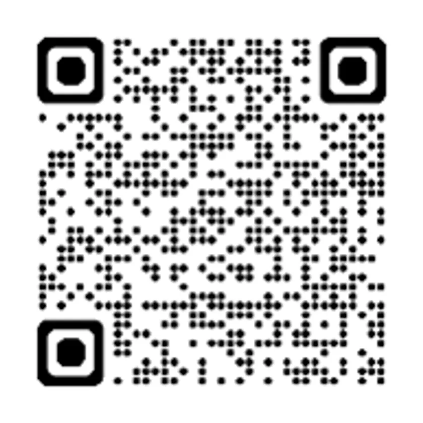 ショートバージョン二次元コード