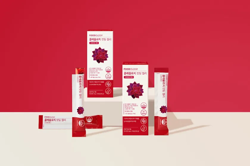 コレオロジーカットゼリー