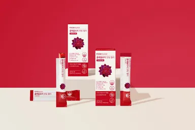 コレオロジーカットゼリー