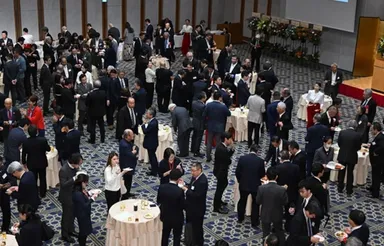 第3部　御礼・意見交換の会