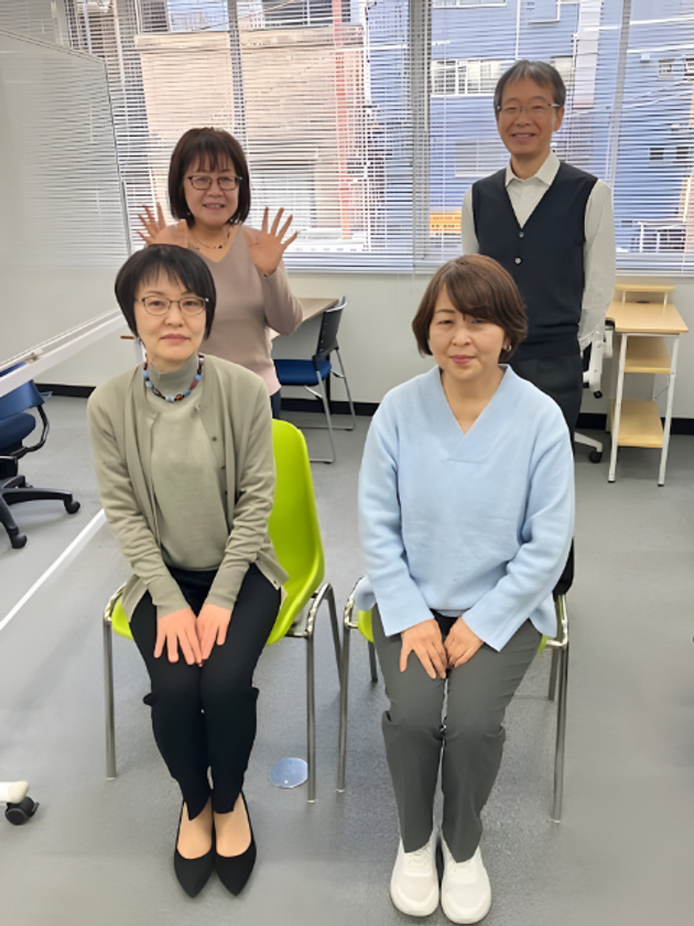 定年後のシニアが「即戦力」として引っ張りだこに！
税理士も実務を任せる、シニアの経理がアウトソーシングで活躍