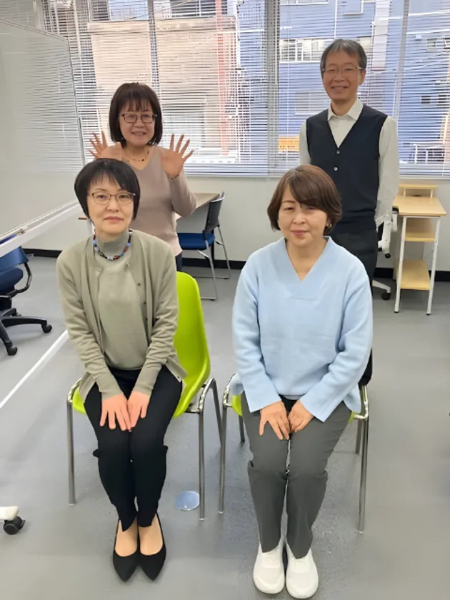 シニアの経理がアウトソーシングで活躍中