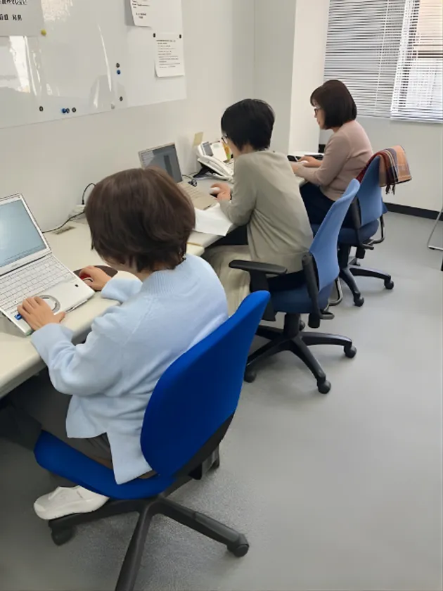 経理のベテラン