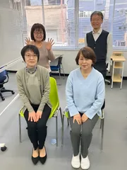 シニアの経理がアウトソーシングで活躍中
