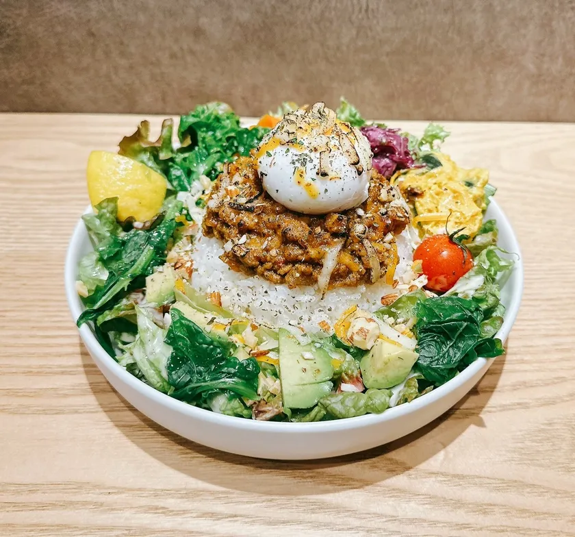 DULCET キーマカリー RICE BOWL