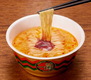 麺（アップ）