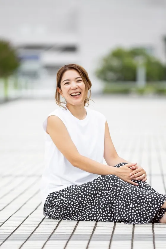 講師:ヨガインストラクター 谷上 和子