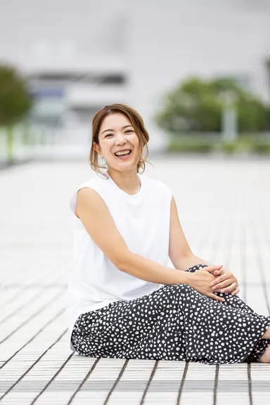 講師：ヨガインストラクター　谷上 和子