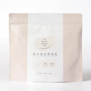 私の完全美容食