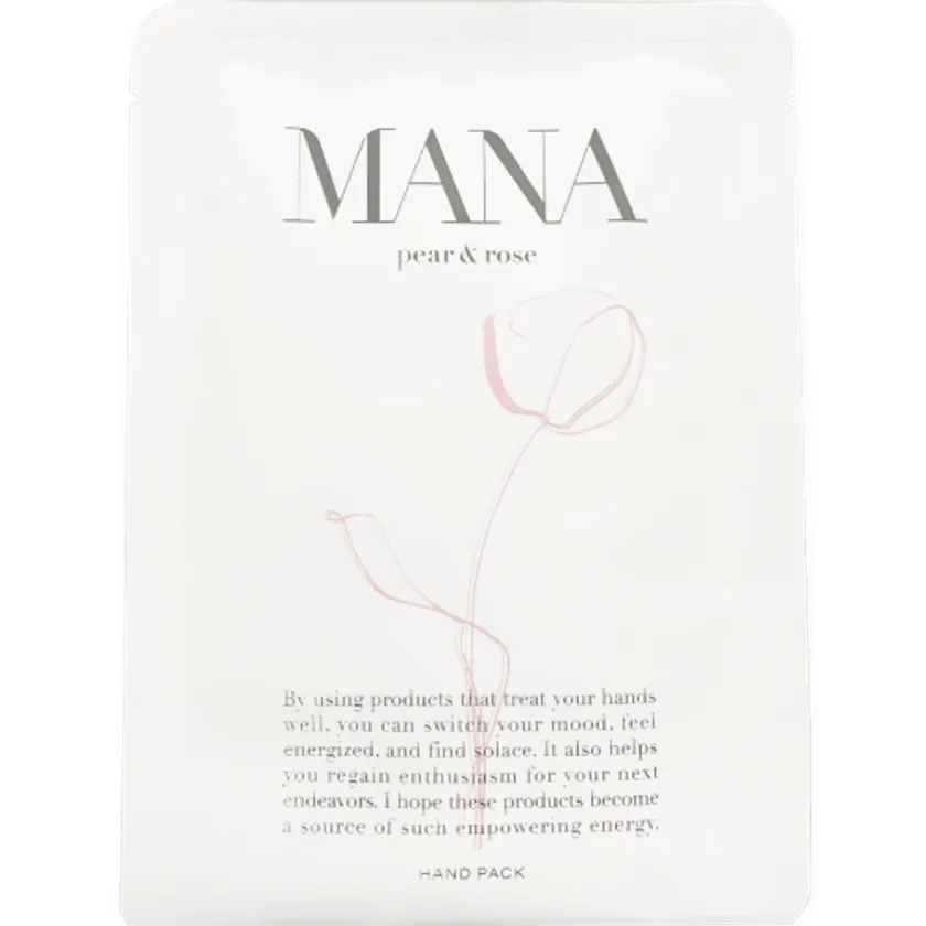 ハンドパック「MANA」
