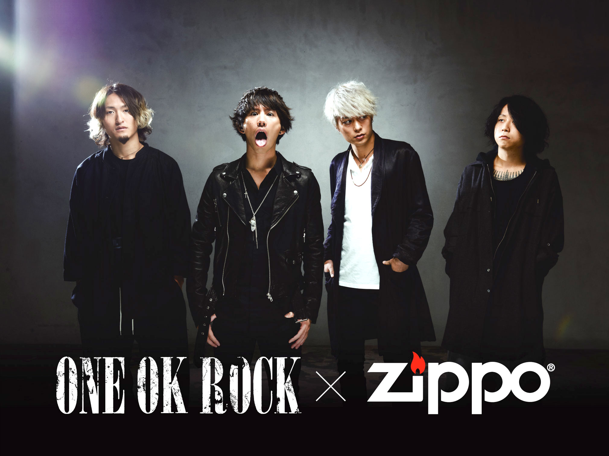 Zippoが「ONE OK ROCK」と強力タッグ！新譜「Heartache」Zippo