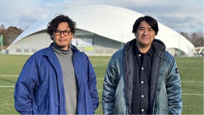 サクマ&ピース ゴールデン 楢葉町編 場面写真3