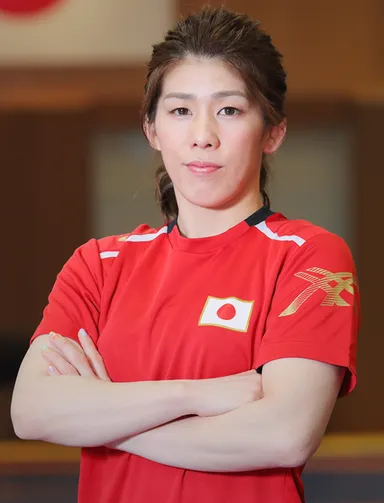 ゲスト：吉田沙保里さん