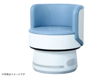 骨盤底筋トレーニングチェア体験ブース