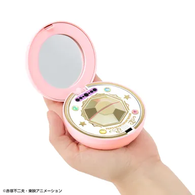 Special Memorize ひみつのアッコちゃん テクマクマヤコンコンパクト(使用イメージ2)