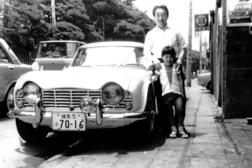 二代目と三代目