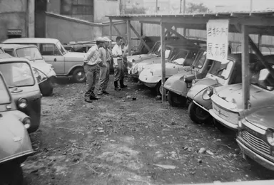 昭和40年前半の写真