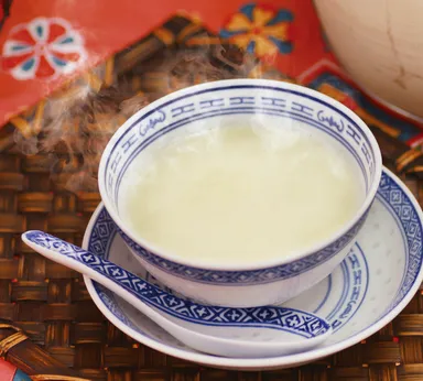 夢ごこち温杏仁豆腐