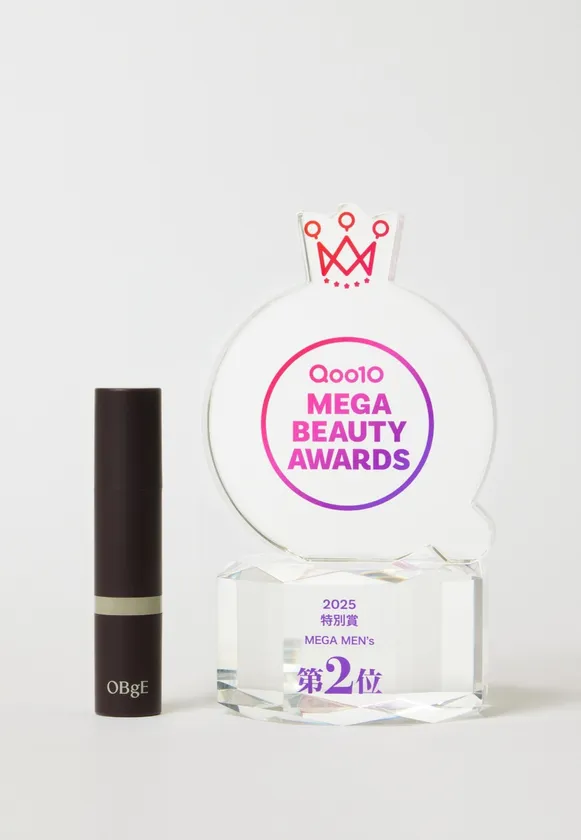 OBgE ナチュラルカバーファンデーション