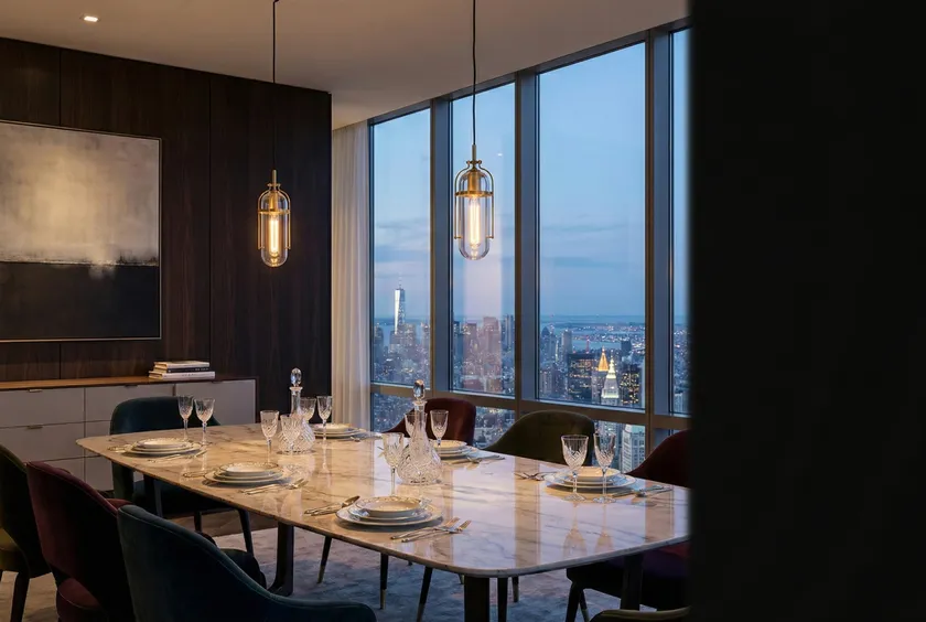 上質なひとときを演出する存在感