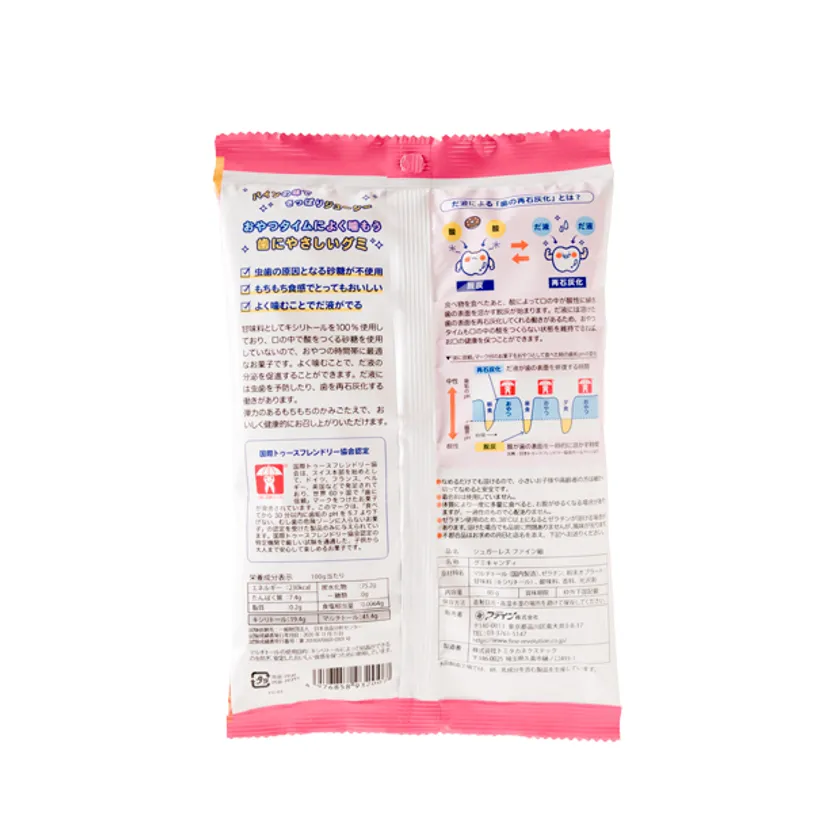 ファイン組パッケージ(裏)