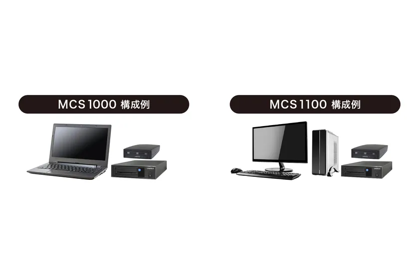 コンパクトマルチメディアコンバータ