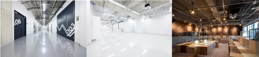 マルチテナント型製造・研究開発施設「innoba」の施設イメージ(「innoba大田」より)