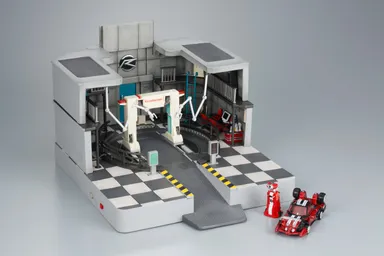 仮面ライダードライブ　ドライブピット(4)