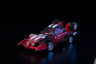 トライドロン　タイプスピード(特装版)