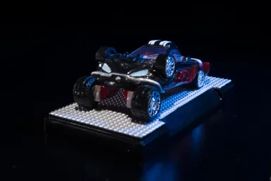 トライドロン　タイプワイルド