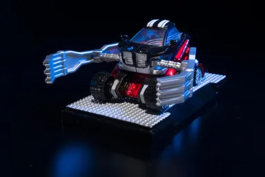 トライドロン　タイプテクニック