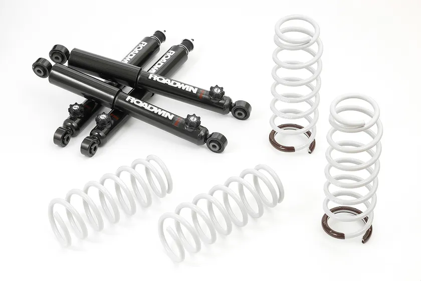 ZERORISEサスペンションキット1台分