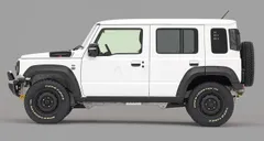 ZERORISE装着車両