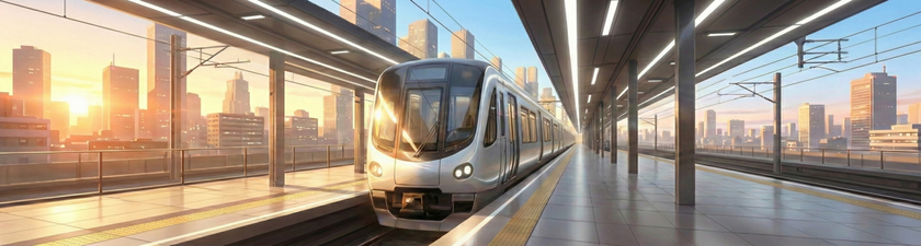 株式会社高電社が首都圏主要駅構内放送に多言語音声を提供
～多言語AI音声合成サービス「OTOクリエイタ」を活用～