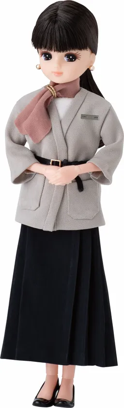 ルミネ新宿オリジナルリカちゃん