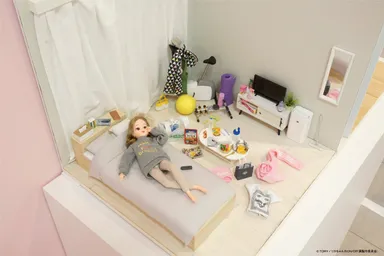 身体が寝ろって言ってるんだもん。