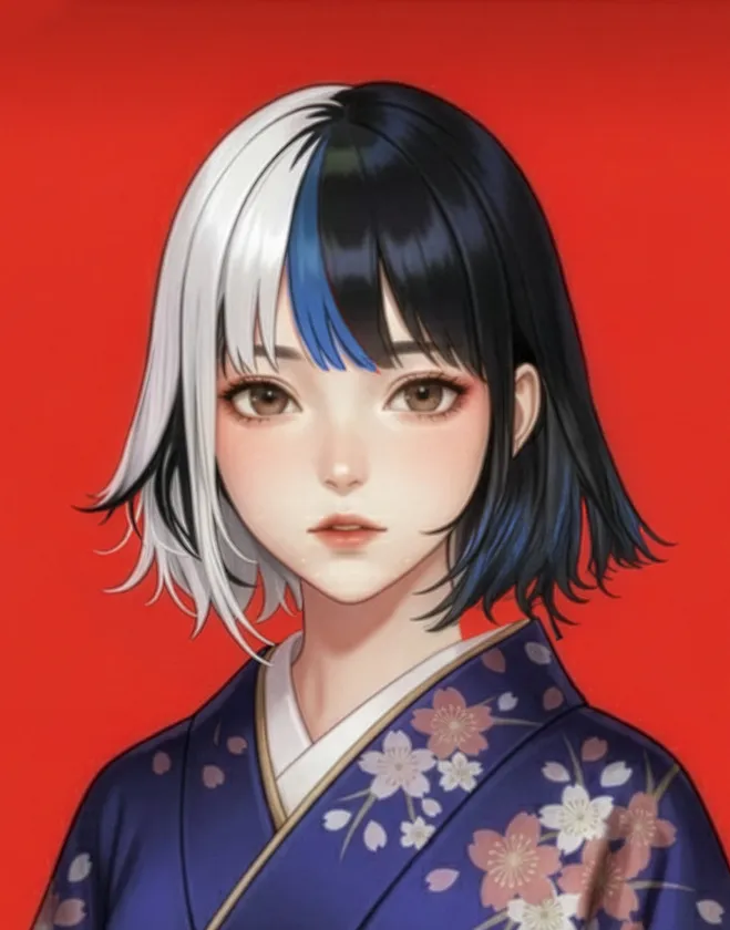 対話型AIキャラクター(イメージ)