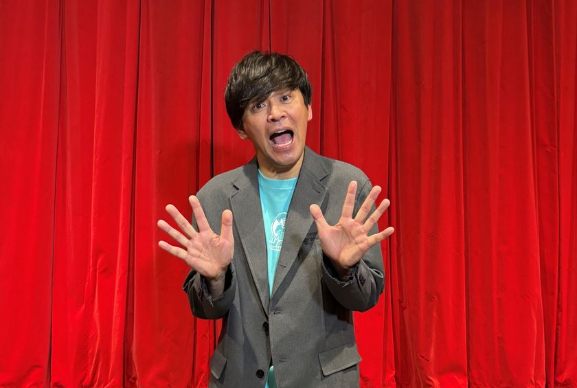 ますだおかだ岡田に挑め！
若手芸人お笑いバトルロイヤル『TSUMEATO』
2月9日(月)ひる12時～※TVer＆カンテレドーガ独占配信