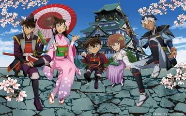 コナン2026_横長告知画像_メインビジュアルのみ