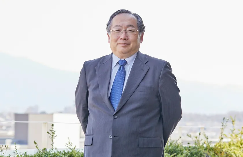 四天王寺大学学長 須原 祥二