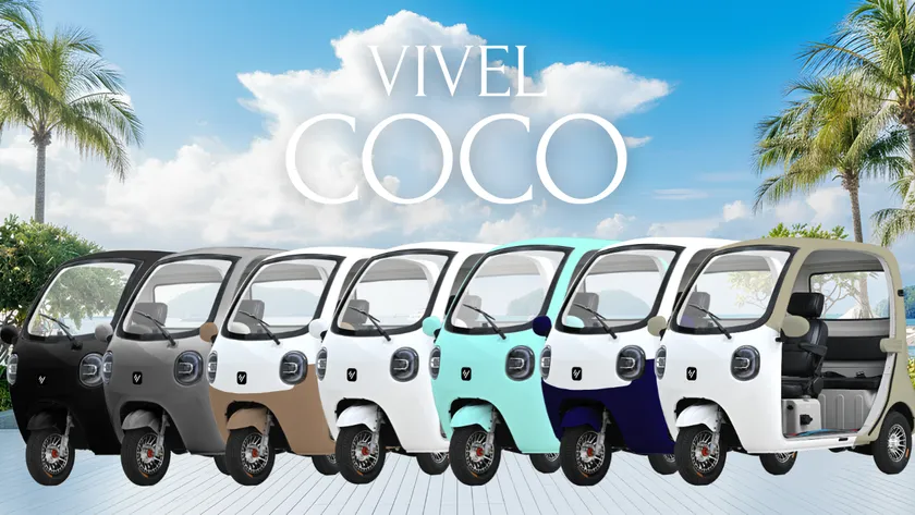 全7色 ビベルCOCO