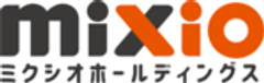 ミクシオホールディングス株式会社のロゴ