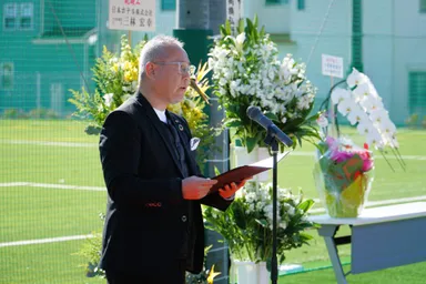 株式会社オカムラホーム 代表取締役　金子保夫