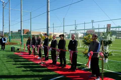 記念セレモニーテープカット