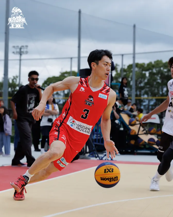 3×3バスケットボール/3×3 URBAN DAYS HIROSHIMA