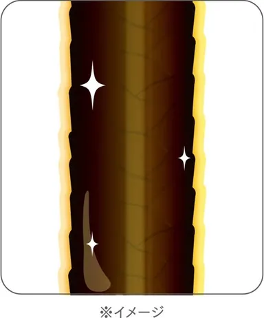 特徴3. 独自の瞬間密着処方