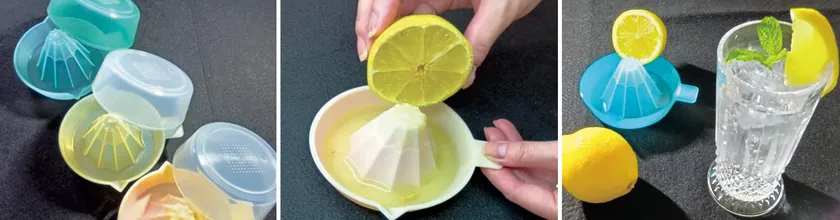 「しぼーレ」(制作:第一化成株式会社)